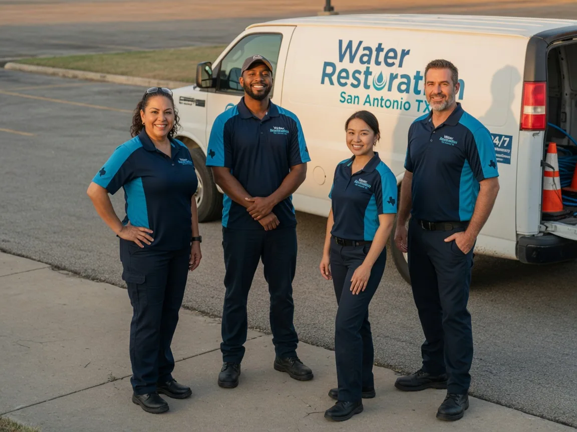 Water Damage Repair company in Syracuse, KS